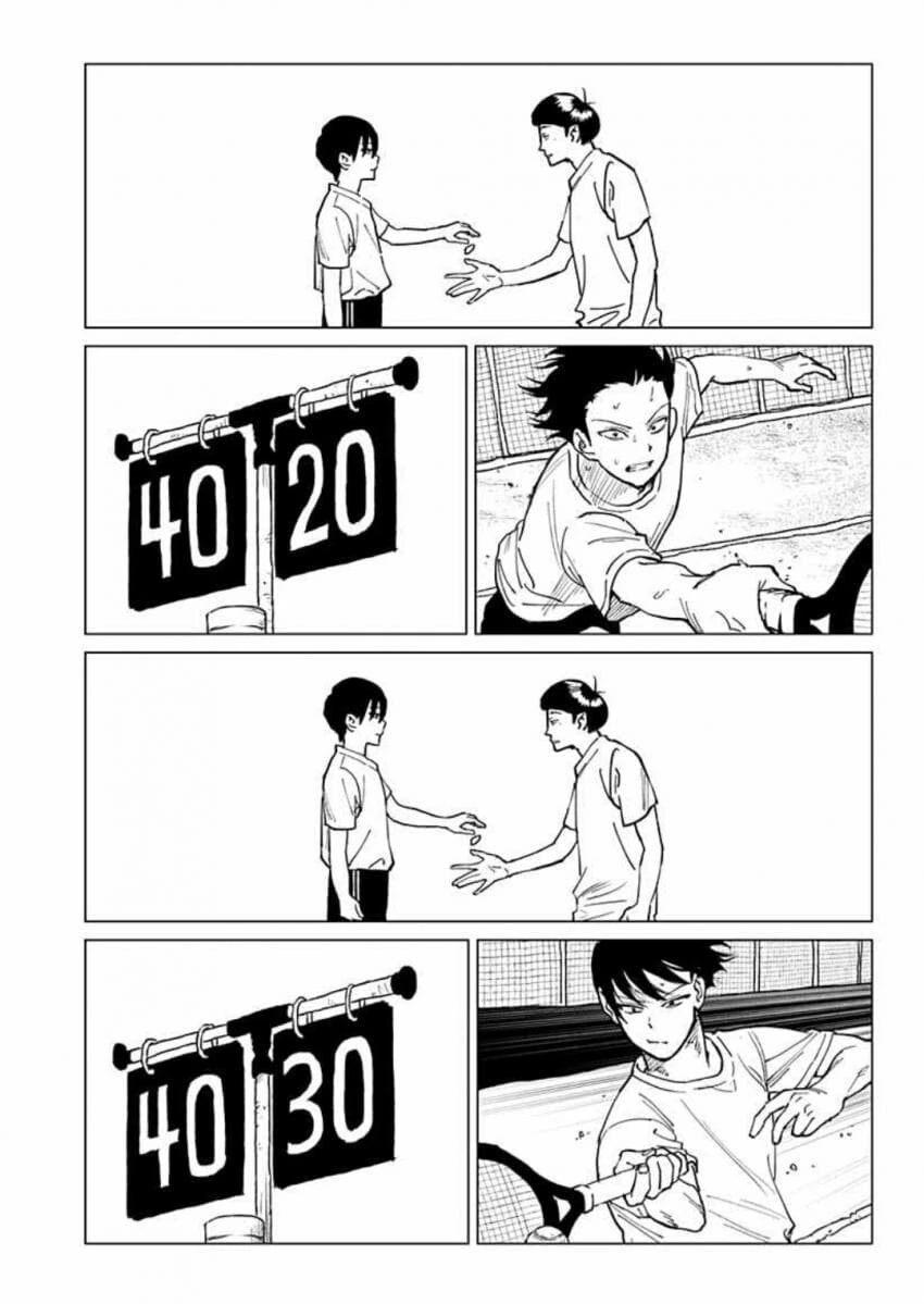 스압)키가 작으면 더 빨리 달리면 되는 거잖아?.manhwa - 이미지 19
