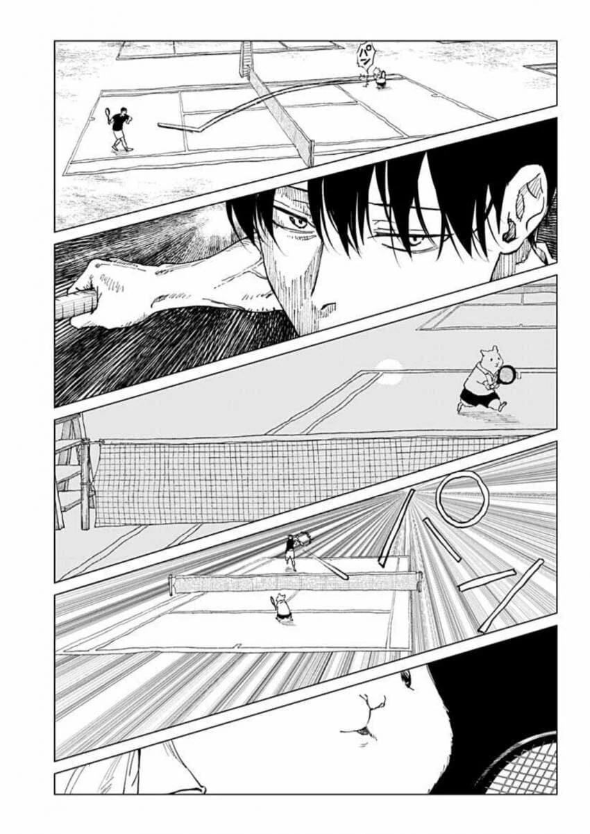 스압)키가 작으면 더 빨리 달리면 되는 거잖아?.manhwa - 이미지 39