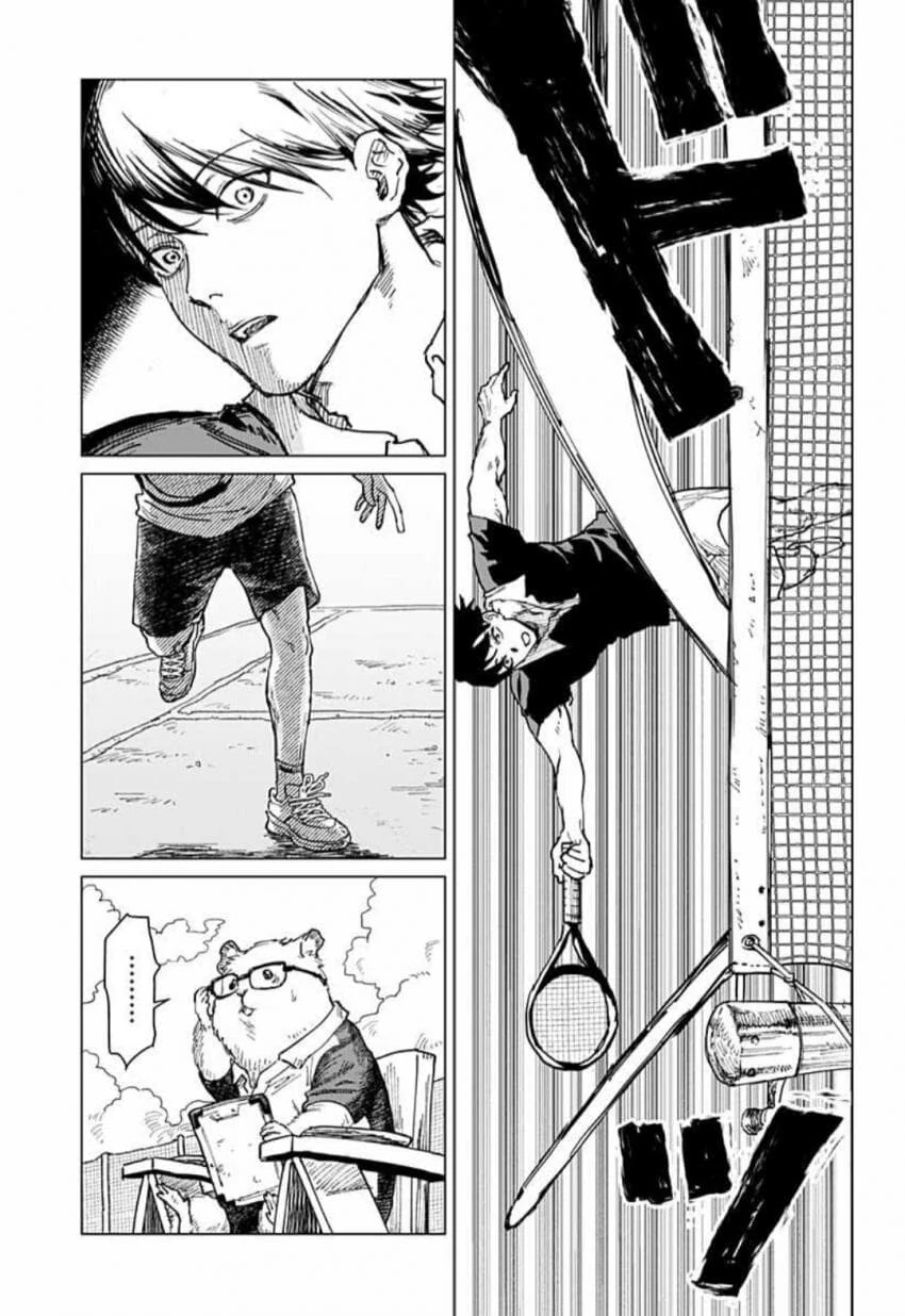스압)키가 작으면 더 빨리 달리면 되는 거잖아?.manhwa - 이미지 41