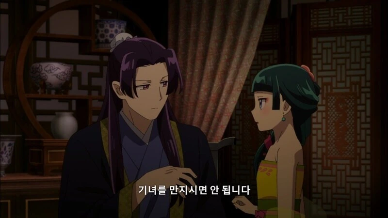 짙은 화장을 하면 ㅅㄲ가 올라가는 캐릭터 - 이미지 3