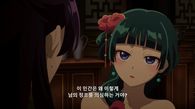 짙은 화장을 하면 ㅅㄲ가 올라가는 캐릭터 - 이미지 6
