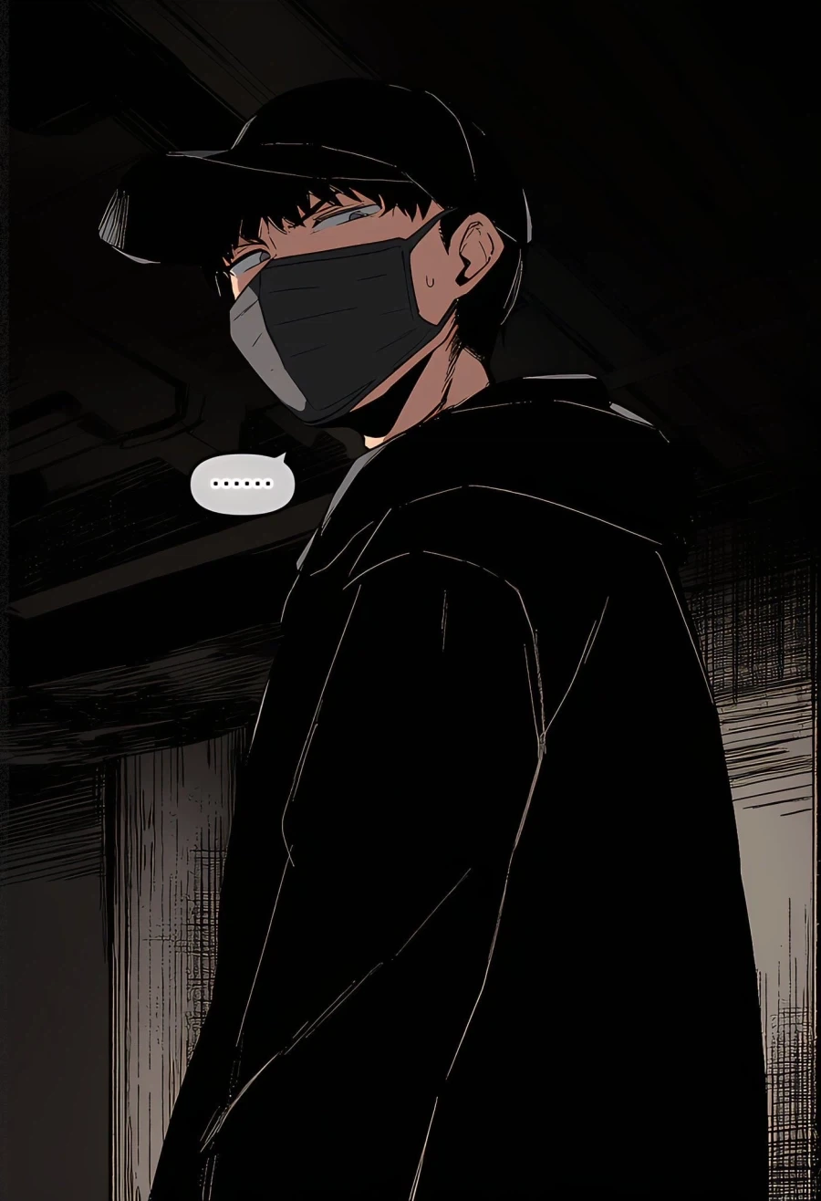 돈이 필요해서 범죄를 저지른.manhwa - 이미지 6