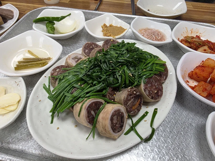 사람들은 잘 모르는 전남 지방 음식.jpg