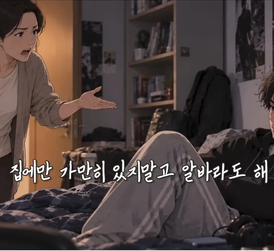 은둔 청년에게 "알바라도 해봐" - 이미지 5