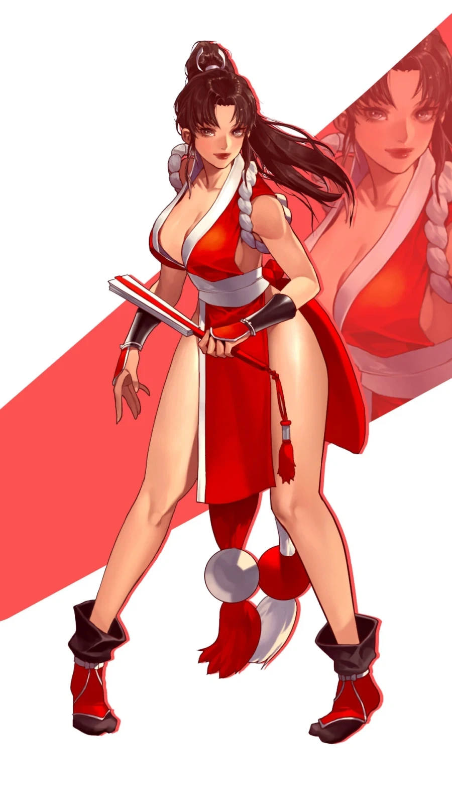 SNK 캐릭터들 중에서 가장 많은 외부 출장을 나간 캐릭터들 - 이미지 8