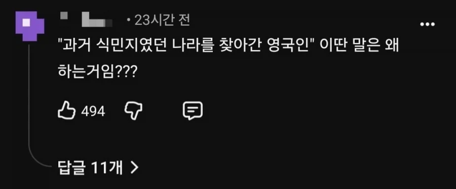 자막 잘못 썼다가 욕먹는 유튜버 - 이미지 4