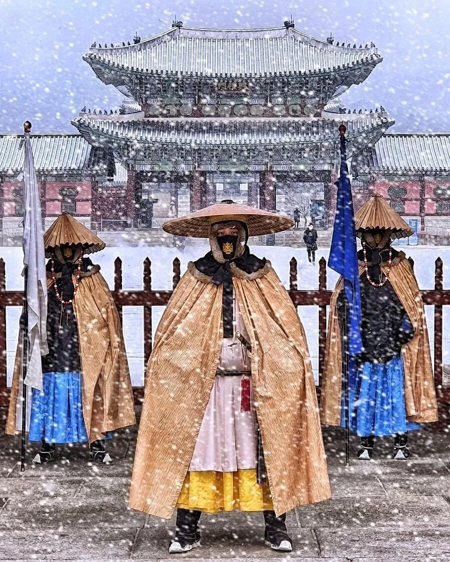 조선에 당도한것을 환영하오 낯선이여