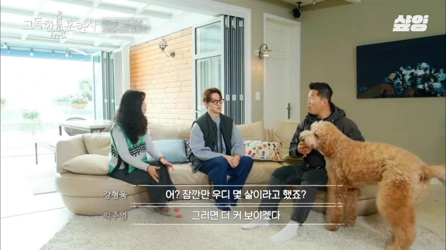 견주에게 못할말을 한듯한 강형욱 - 이미지 4