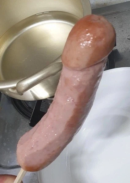 어이어이 내 발기 자지 어쩔거냐고