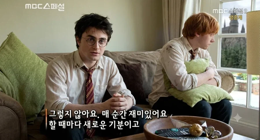 솔직히 TS말포이 떡밥 이제 좀 질리지 않음??