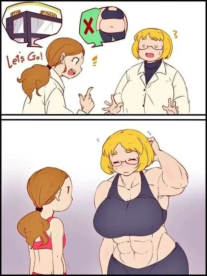 댖지야 헬스장을 가
