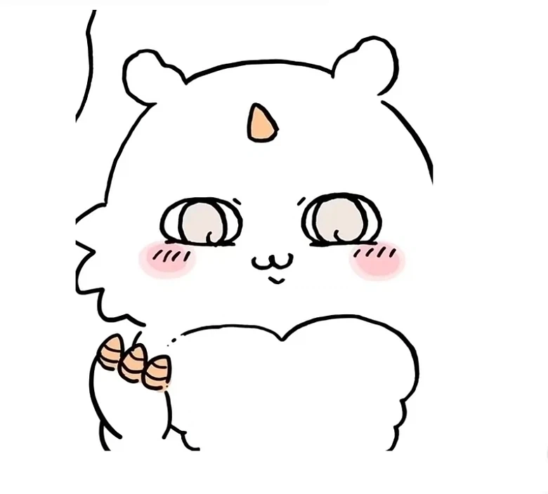 치이카와에서 개꼴리는 녀석 어흐어흐