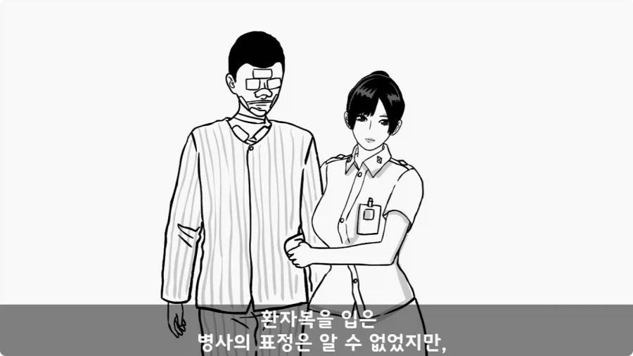 간호장교와 팔짱 낀 병사 보고 웃었다가 30년 동안 후회한 일.jpg - 이미지 56