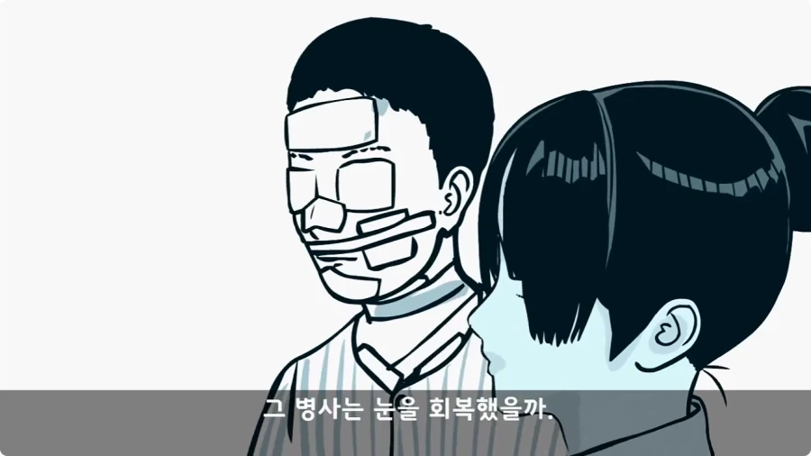간호장교와 팔짱 낀 병사 보고 웃었다가 30년 동안 후회한 일.jpg - 이미지 62