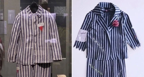 어느 해외 의류업체의 신상이 될 뻔 했던 것