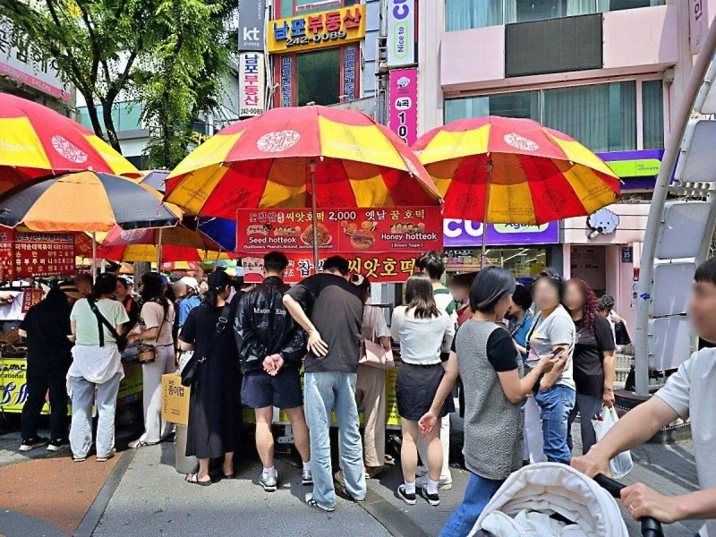 부산 사람들도 어리둥절하다는 예상 못 한 상황...jpg - 이미지 2