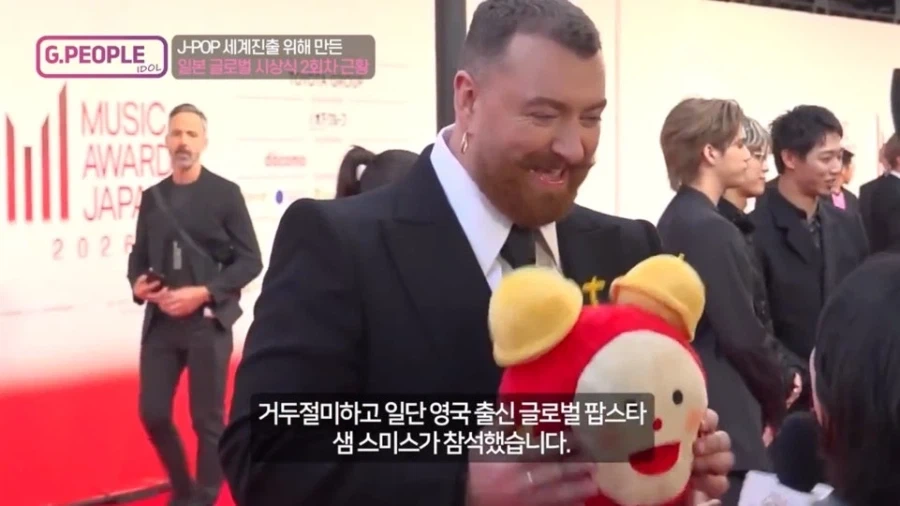 일본이 국책으로 지원중인 아시아의 그래미 음악 시상식 - 이미지 13