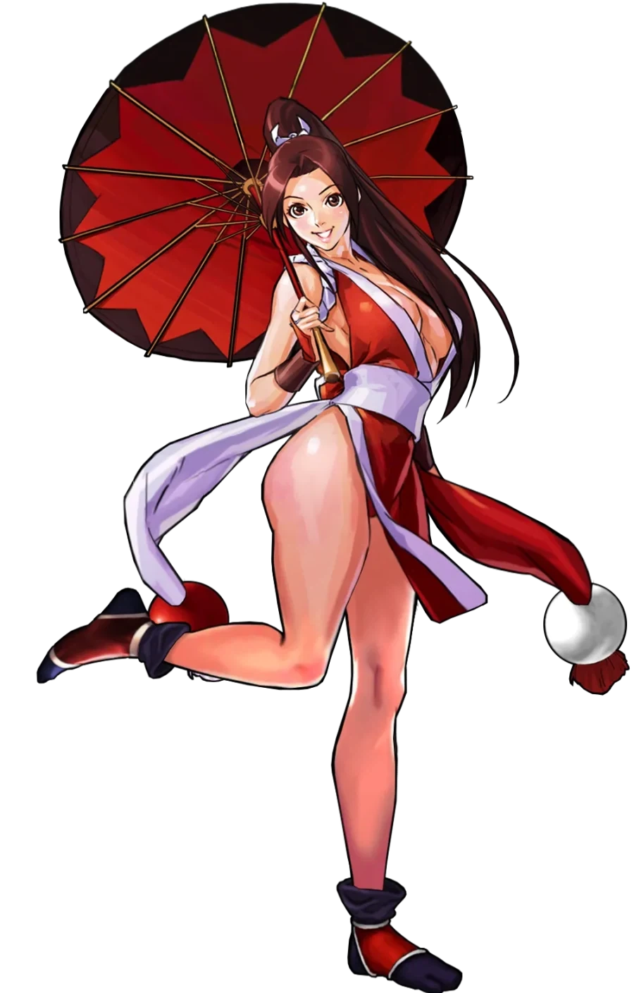 SNK 캐릭터들 중에서 SNK에 많은 로열티를 벌어다 준 캐릭터들 - 이미지 10