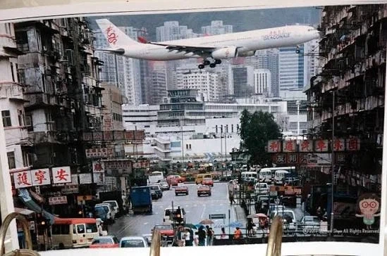 시내접근성은 최고수준이었던 국제공항 - 이미지 2