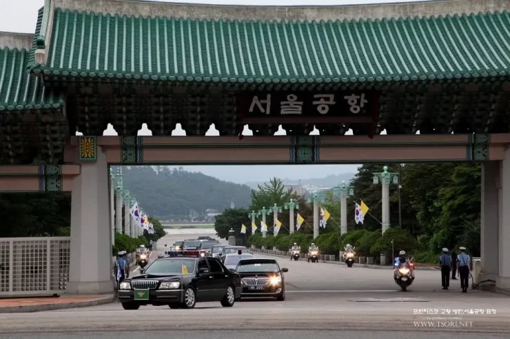 의외로 외국인들이 모르는 수도권에 있는 공항