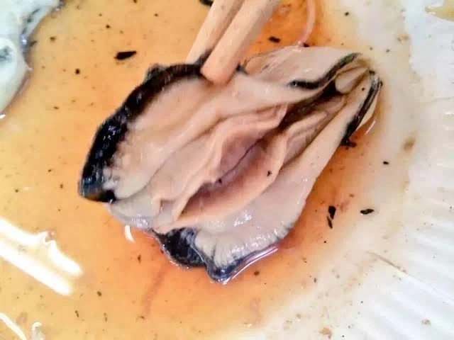 그냥 구글에 홍합을 검색했을 뿐인데
