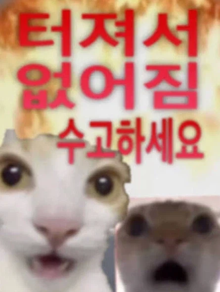터질것 같은 소중이