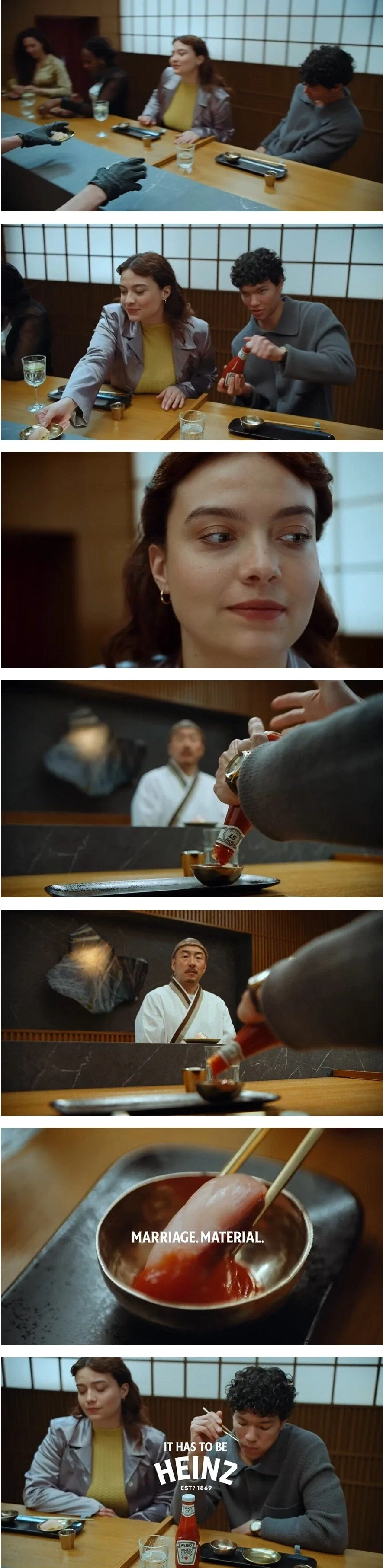 "남이야 어떻게 먹든 왠 참견이쇼"