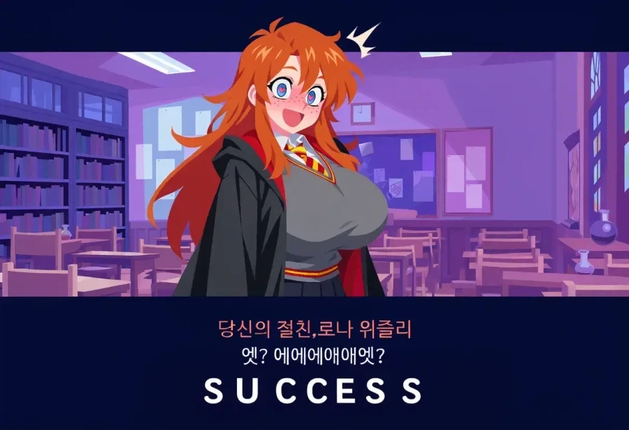 하렘 미연시: 더 선오브제임스 - 이미지 5