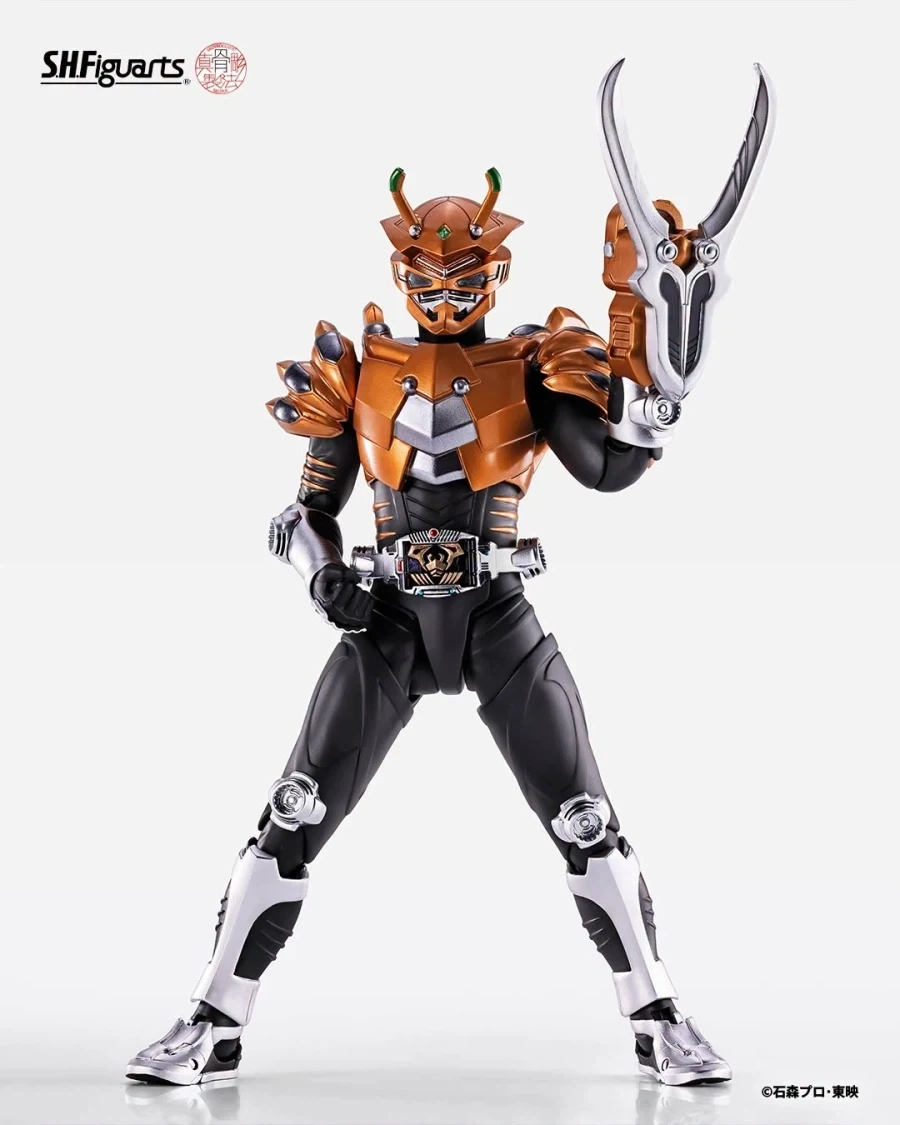 [반다이 혼웹상점] S.H.Figuarts(진골조제법) 가면라이더 시저스 - 이미지 2
