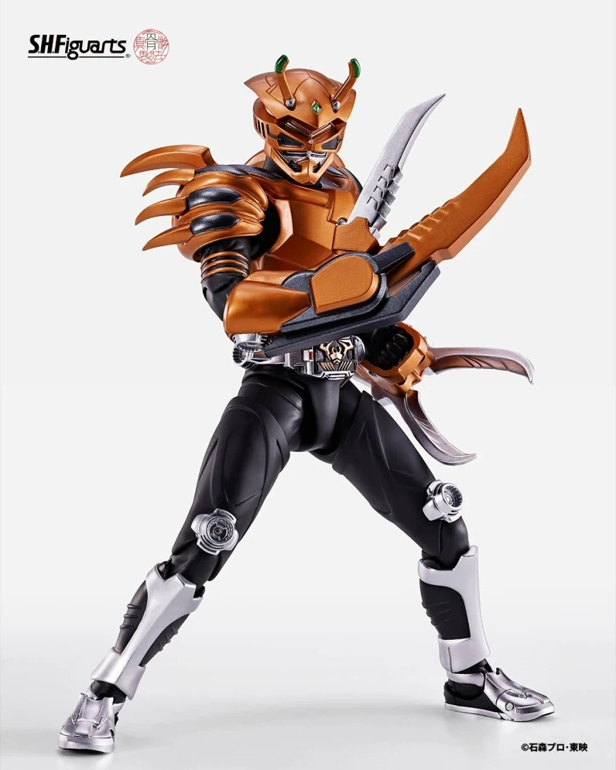 [반다이 혼웹상점] S.H.Figuarts(진골조제법) 가면라이더 시저스 - 이미지 4
