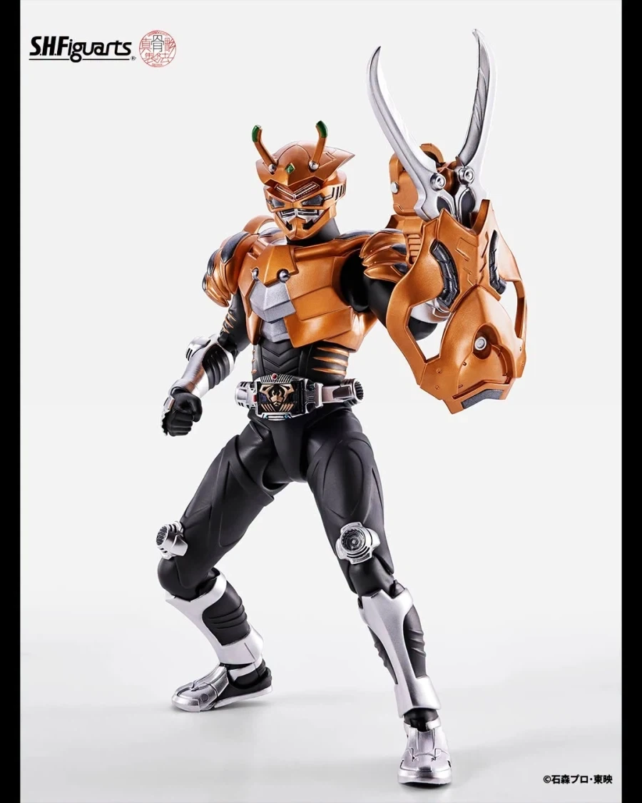 [반다이 혼웹상점] S.H.Figuarts(진골조제법) 가면라이더 시저스 - 이미지 6