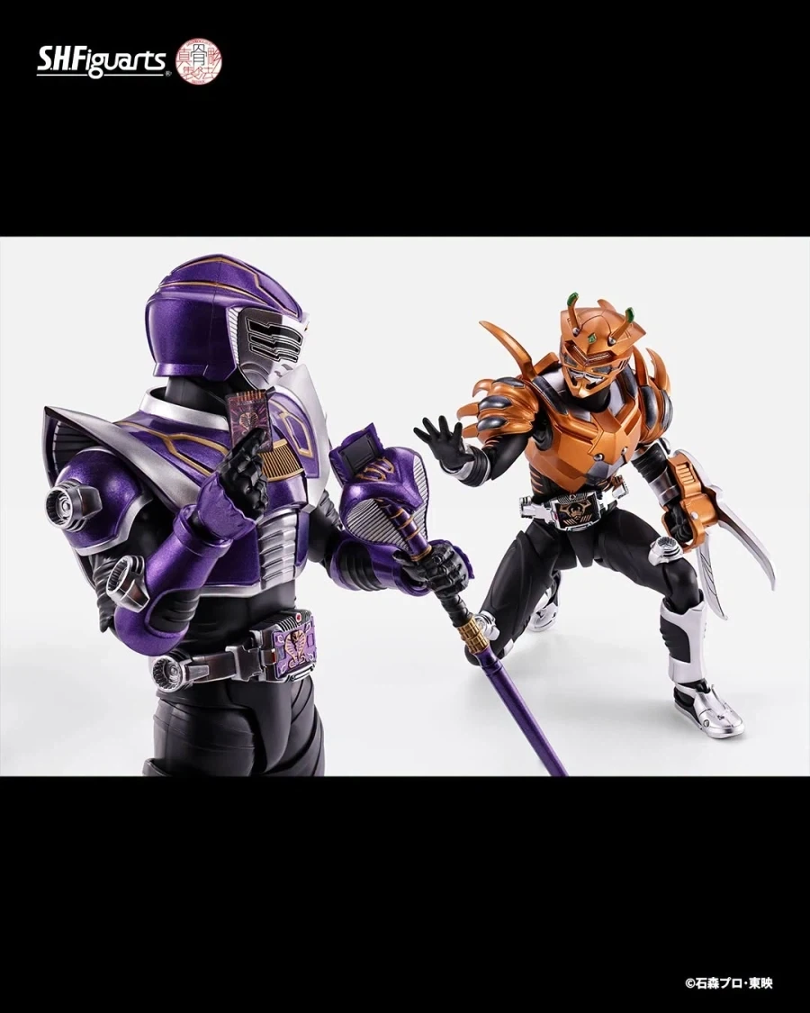 [반다이 혼웹상점] S.H.Figuarts(진골조제법) 가면라이더 시저스 - 이미지 7