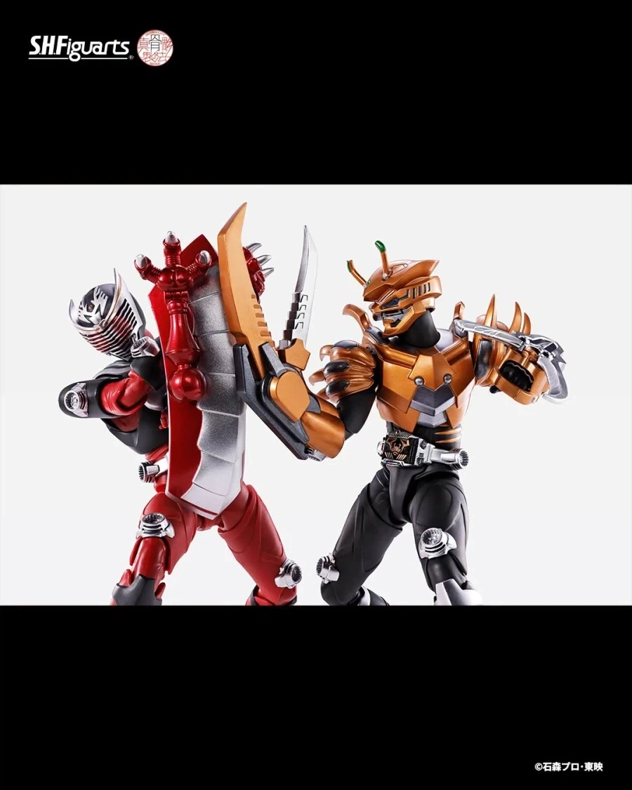 [반다이 혼웹상점] S.H.Figuarts(진골조제법) 가면라이더 시저스 - 이미지 8