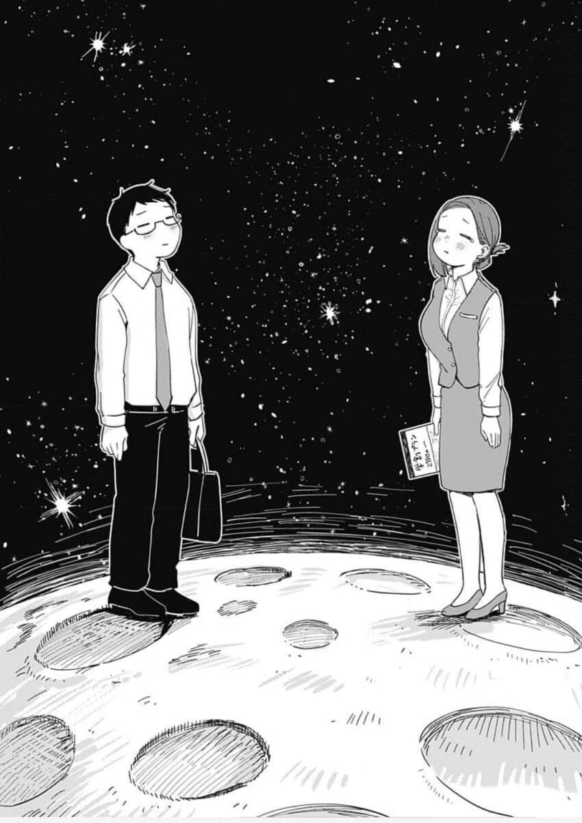 살면서 처음으로 외계인과 친구가 된 만화 - 이미지 38
