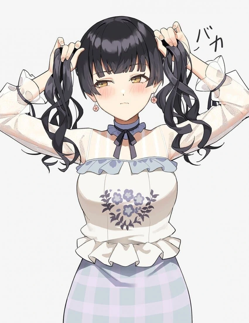 @)프로듀서 : 코이토 머리스타일은 귀엽네......