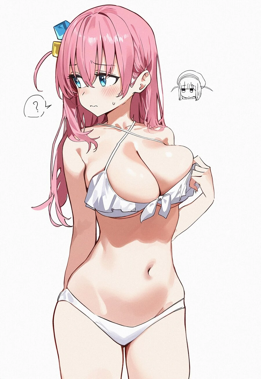 봇치) 이게 아싸?