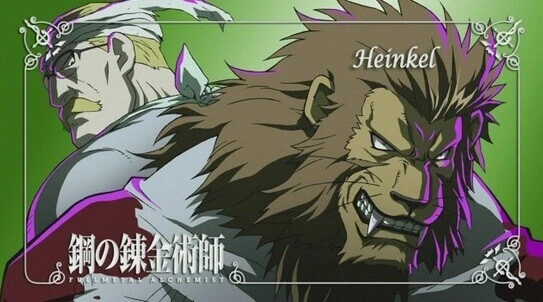 강철의연금술사) 생체개조당했는데 불만 전혀 없는 이유.manga
