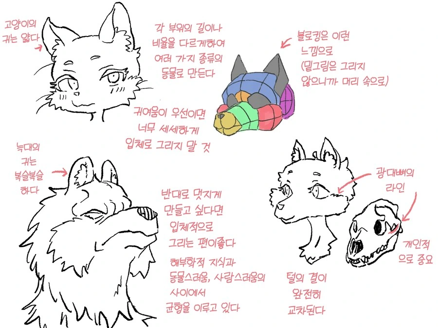 일단 호리데이 작가님 만화 중에 퍼리인건 다 올렸네 - 이미지 2