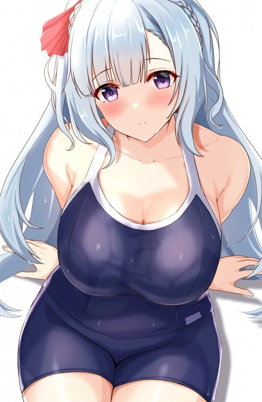 [말딸] 수영복 아르당