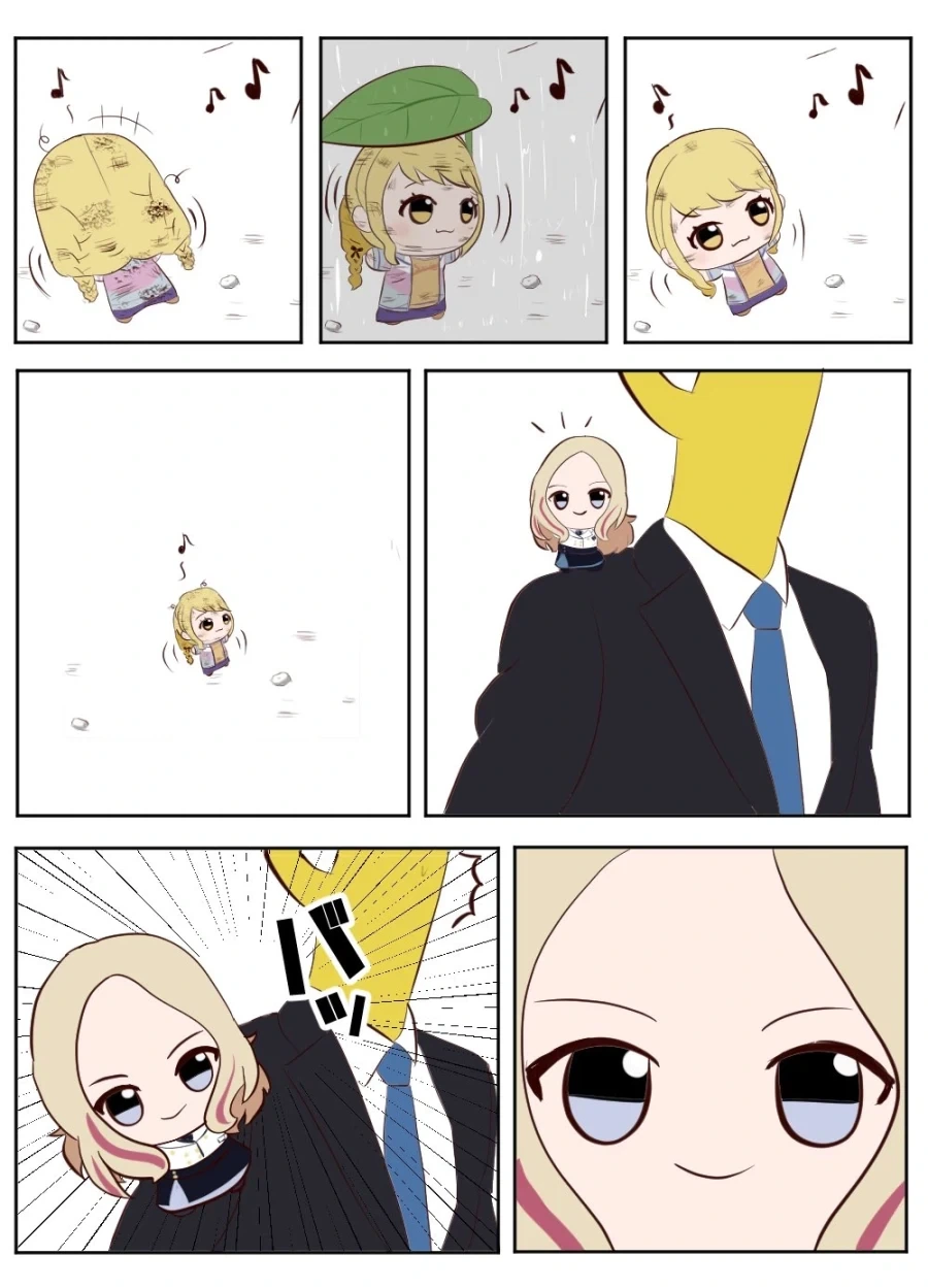 @) 떠돌이 코토누이 프로듀스 하는 만화 - 이미지 3