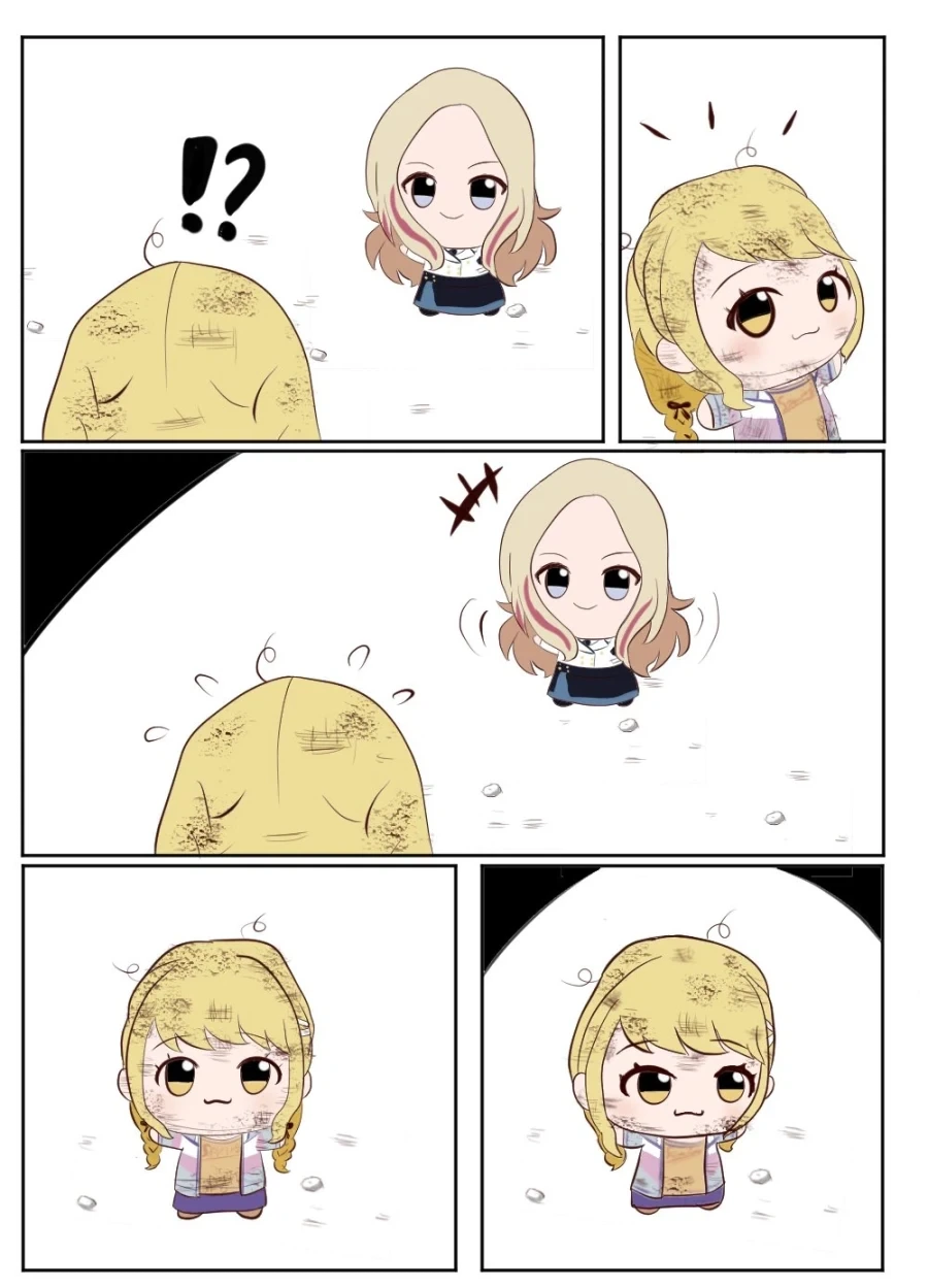 @) 떠돌이 코토누이 프로듀스 하는 만화 - 이미지 4