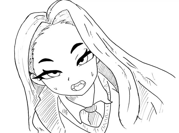 해리포터) 입열어 말포이.manhwa - 이미지 3