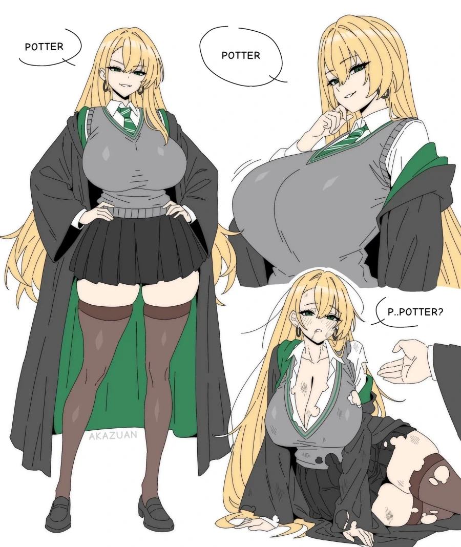 해리포터) 장발 ㄱㅇ 말포이.jpg