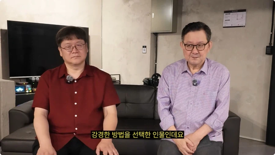 오버워치 임채헌 강구한 성우가 생각하는 라마트라.jpg - 이미지 3