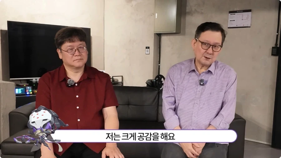오버워치 임채헌 강구한 성우가 생각하는 라마트라.jpg - 이미지 5