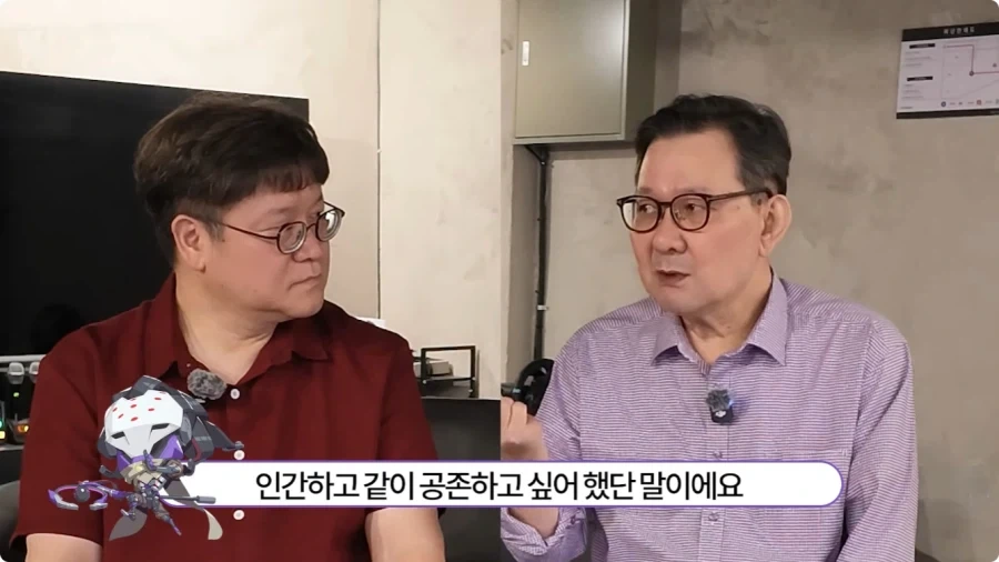 오버워치 임채헌 강구한 성우가 생각하는 라마트라.jpg - 이미지 10