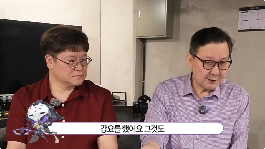 오버워치 임채헌 강구한 성우가 생각하는 라마트라.jpg - 이미지 14
