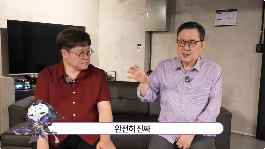 오버워치 임채헌 강구한 성우가 생각하는 라마트라.jpg - 이미지 18