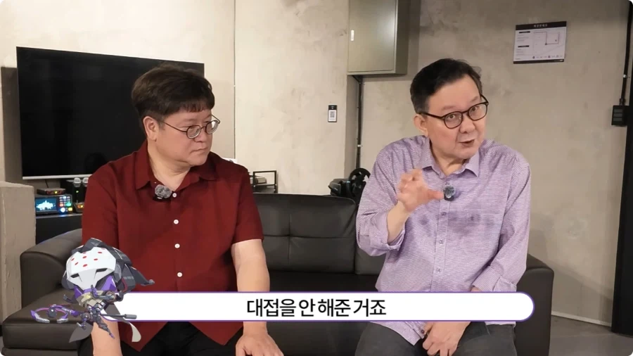 오버워치 임채헌 강구한 성우가 생각하는 라마트라.jpg - 이미지 19