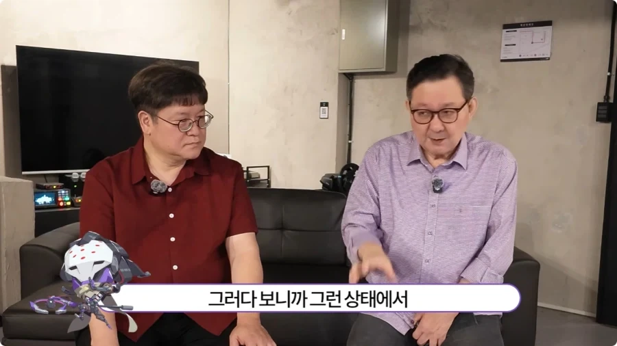오버워치 임채헌 강구한 성우가 생각하는 라마트라.jpg - 이미지 20